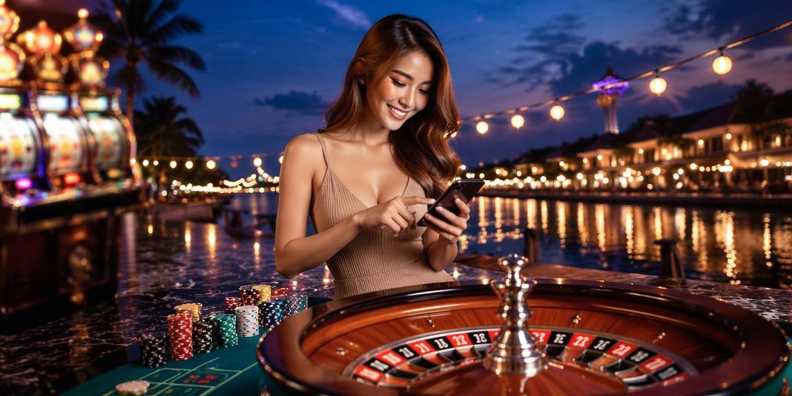 365cuci Live Casino Malaysia dengan Touch 'n Go dan FPX
