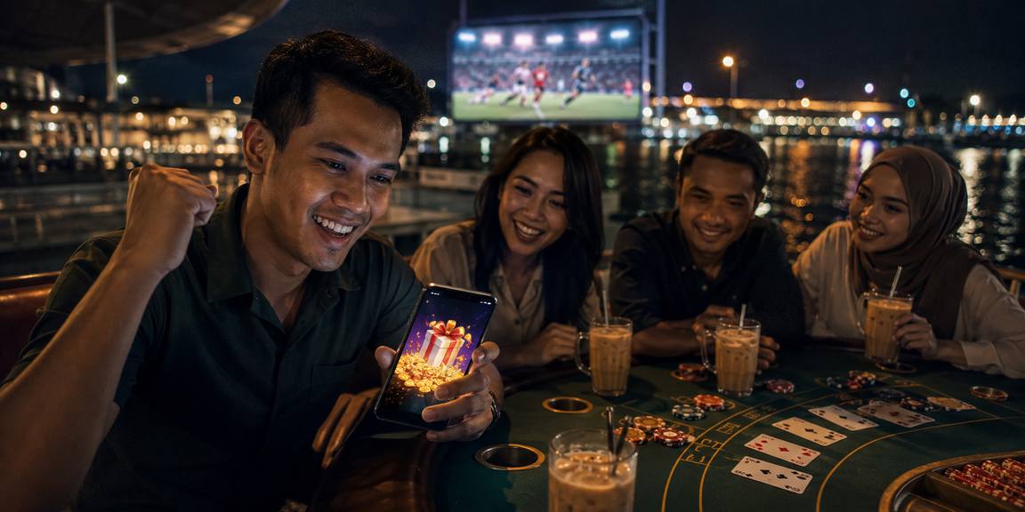 365cuci Live Casino Malaysia dengan Touch 'n Go dan FPX